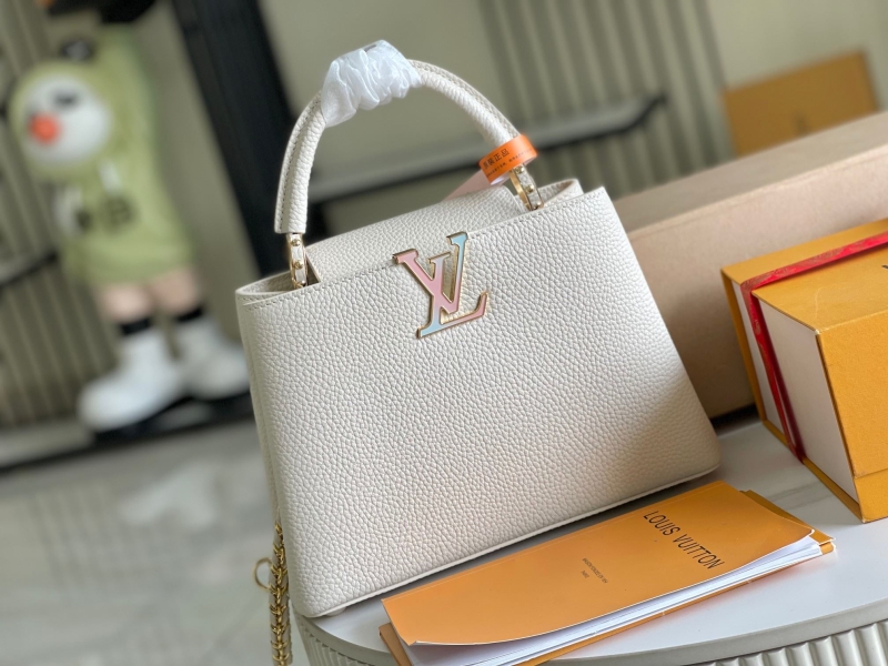 LV Capucines Bags